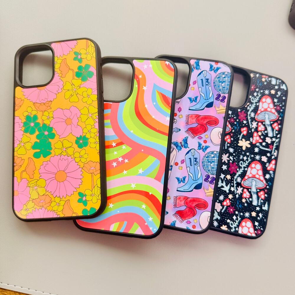 IPHONE 12 MINI CASE BUNDLE SET OF 4